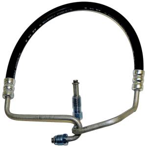 Crown Automotive Jeep Replacement Parts | 1350 Offroad - Crown Power Steering Pressure Hose, Left Hand Drive - 52087902AB - Image 3