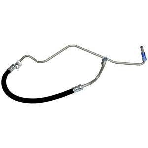 Crown Automotive Jeep Replacement Parts | 1350 Offroad - Crown Power Steering Pressure Hose, with Right Hand Drive - 52088021AB - Image 2