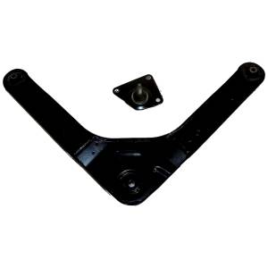 Crown Automotive Jeep Replacement Parts | 1350 Offroad - Crown Control Arm Kit, Rear Upper - 52088422K - Image 2