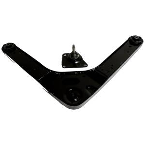 Crown Automotive Jeep Replacement Parts | 1350 Offroad - Crown Control Arm Kit, Rear Upper - 52088422K - Image 4