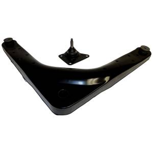 Crown Automotive Jeep Replacement Parts | 1350 Offroad - Crown Control Arm Kit, Rear Upper - 52088422K - Image 5