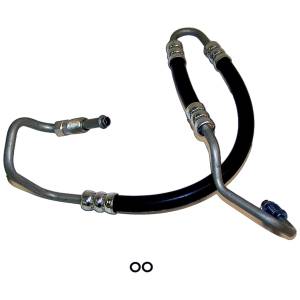 Crown Automotive Jeep Replacement Parts | 1350 Offroad - Crown Power Steering Pressure Hose - 52088452AD - Image 2