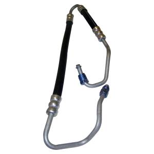 Crown Automotive Jeep Replacement Parts | 1350 Offroad - Crown Power Steering Pressure Hose - 52088453AB - Image 1