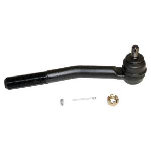 Crown Automotive Jeep Replacement Parts | 1350 Offroad - Crown Steering Tie Rod End, Drag Link Affixes To Knuckle, LHD - 52088461 - Image 1