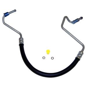 Crown Automotive Jeep Replacement Parts | 1350 Offroad - Crown Power Steering Pressure Hose, Left Hand Drive - 52088489AB - Image 1