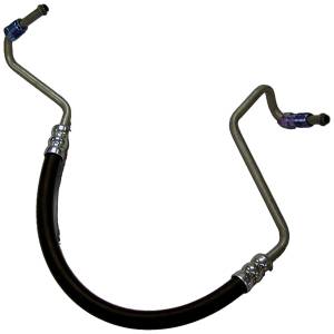 Crown Automotive Jeep Replacement Parts | 1350 Offroad - Crown Power Steering Pressure Hose, Left Hand Drive - 52088489AB - Image 2