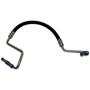 Crown Automotive Jeep Replacement Parts | 1350 Offroad - Crown Power Steering Pressure Hose, Left Hand Drive - 52088489AB - Image 3