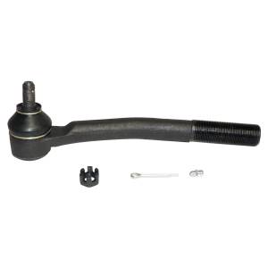 Crown Automotive Jeep Replacement Parts | 1350 Offroad - Crown Steering Tie Rod End, Affixes To Knuckle, RHD - 52088512 - Image 1
