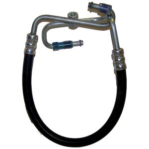 Crown Automotive Jeep Replacement Parts | 1350 Offroad - Crown Power Steering Pressure Hose, Left Hand Drive - 52088548AB - Image 2