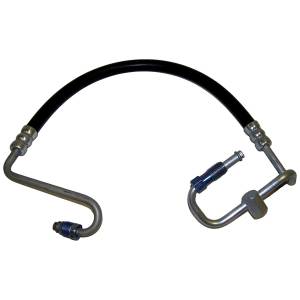 Crown Automotive Jeep Replacement Parts | 1350 Offroad - Crown Power Steering Pressure Hose, Left Hand Drive - 52088548AB - Image 3