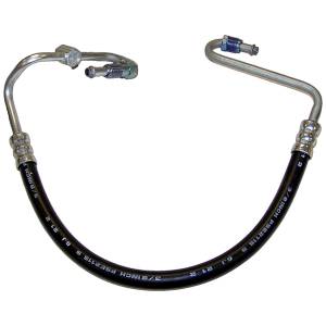 Crown Automotive Jeep Replacement Parts | 1350 Offroad - Crown Power Steering Pressure Hose, Left Hand Drive - 52088548AB - Image 4