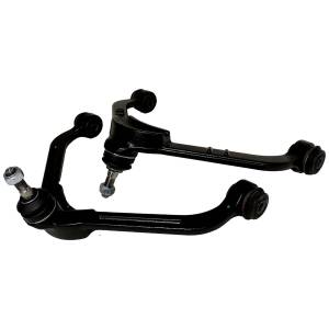 Crown Automotive Jeep Replacement Parts | 1350 Offroad - Crown Control Arm Kit, Front Upper - 52088632K - Image 2
