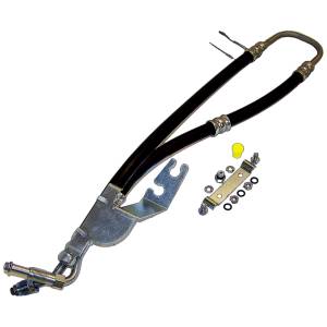 Crown Automotive Jeep Replacement Parts | 1350 Offroad - Crown Power Steering Pressure Hose - 52088714AH - Image 2