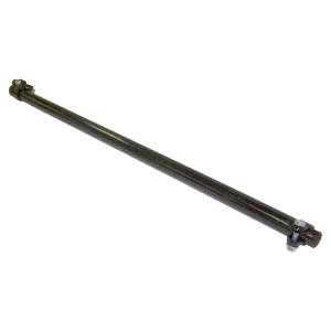 Crown Automotive Jeep Replacement Parts | 1350 Offroad - Crown Steering Tie Rod Adjusting Tube, Tie Rod To Left End, with Clamps - 52088871AB - Image 1
