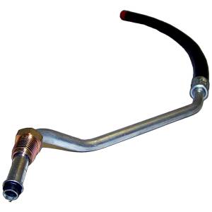 Crown Automotive Jeep Replacement Parts | 1350 Offroad - Crown Power Steering Return Hose, Left Hand Drive - 52089169AE - Image 2