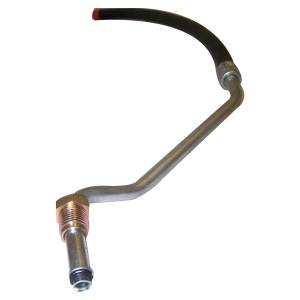 Crown Automotive Jeep Replacement Parts | 1350 Offroad - Crown Power Steering Return Hose, Left Hand Drive - 52089169AE - Image 1