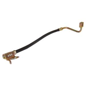 Crown Automotive Jeep Replacement Parts | 1350 Offroad - Crown Brake Hose, Front Right - 52089256AC - Image 1