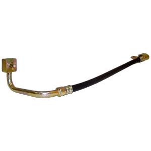 Crown Automotive Jeep Replacement Parts | 1350 Offroad - Crown Brake Hose, Front Right - 52089256AC - Image 3