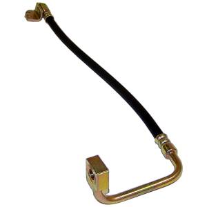 Crown Automotive Jeep Replacement Parts | 1350 Offroad - Crown Brake Hose, Front Right - 52089256AC - Image 2