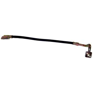 Crown Automotive Jeep Replacement Parts | 1350 Offroad - Crown Brake Hose, Front Left - 52089258AC - Image 2