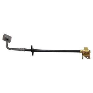 Crown Automotive Jeep Replacement Parts | 1350 Offroad - Crown Brake Hose, Rear Right - 52089259AD - Image 1