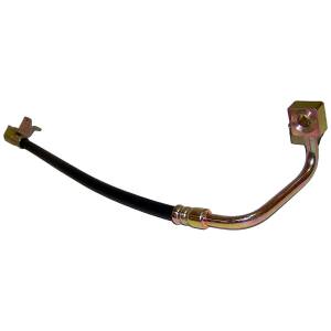 Crown Automotive Jeep Replacement Parts | 1350 Offroad - Crown Brake Hose, Front Left - 52089258AC - Image 3