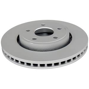 Crown Automotive Jeep Replacement Parts | 1350 Offroad - Crown Brake Rotor, Front - 52089269AB - Image 2