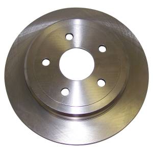 Crown Automotive Jeep Replacement Parts | 1350 Offroad - Crown Brake Rotor, Rear - 52089275AB - Image 1