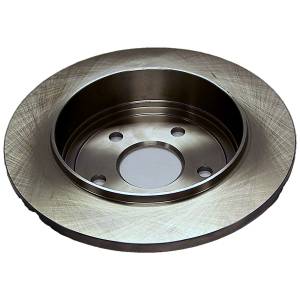 Crown Automotive Jeep Replacement Parts | 1350 Offroad - Crown Brake Rotor, Rear - 52089275AB - Image 2