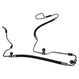 Crown Automotive Jeep Replacement Parts | 1350 Offroad - Crown Power Steering Pressure Hose - 52089325AD - Image 1
