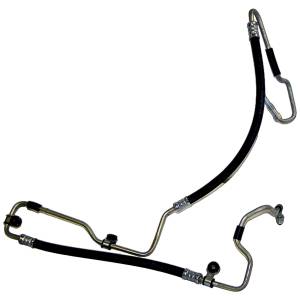 Crown Automotive Jeep Replacement Parts | 1350 Offroad - Crown Power Steering Pressure Hose - 52089325AD - Image 2