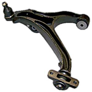 Crown Automotive Jeep Replacement Parts | 1350 Offroad - Crown Control Arm - 52089980AF - Image 2