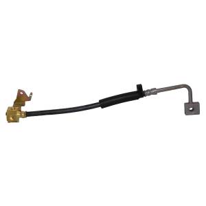Crown Automotive Jeep Replacement Parts | 1350 Offroad - Crown Brake Hose, Rear Left - 52089997AE - Image 1