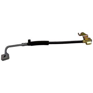 Crown Automotive Jeep Replacement Parts | 1350 Offroad - Crown Brake Hose, Rear Left - 52089997AE - Image 2
