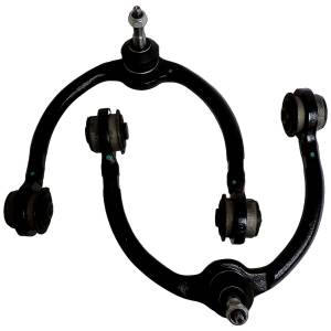 Crown Automotive Jeep Replacement Parts | 1350 Offroad - Crown Control Arm Kit, Front Upper - 52090206K - Image 2