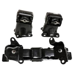 Crown Automotive Jeep Replacement Parts | 1350 Offroad - Crown Engine Mount Kit, with 4.7L Engine - 52090300K - Image 1