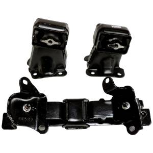 Crown Automotive Jeep Replacement Parts | 1350 Offroad - Crown Engine Mount Kit, with 4.7L Engine - 52090300K - Image 2