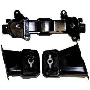 Crown Automotive Jeep Replacement Parts | 1350 Offroad - Crown Engine Mount Kit, with 4.7L Engine - 52090300K - Image 3