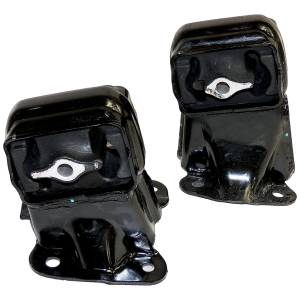 Crown Automotive Jeep Replacement Parts | 1350 Offroad - Crown Engine Mount Set, Models with 5.7L Engine - 52090304K - Image 2