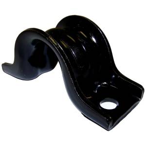 Crown Automotive Jeep Replacement Parts | 1350 Offroad - Crown Sway Bar Bushing, with Raised Center Bead - 52090474AB - Image 2
