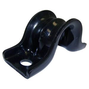 Crown Automotive Jeep Replacement Parts | 1350 Offroad - Crown Sway Bar Bushing, with Raised Center Bead - 52090474AB - Image 1