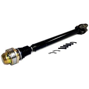 Crown Automotive Jeep Replacement Parts | 1350 Offroad - Crown Drive Shaft, Front, 31.25-in Collapsed Length - 52098379 - Image 2