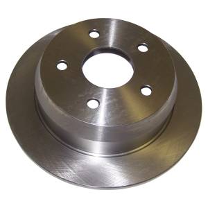 Crown Automotive Jeep Replacement Parts | 1350 Offroad - Crown Brake Rotor, Rear - 52098666 - Image 1