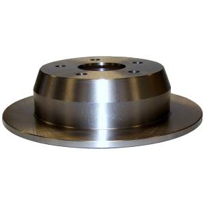 Crown Automotive Jeep Replacement Parts | 1350 Offroad - Crown Brake Rotor, Rear - 52098666 - Image 3