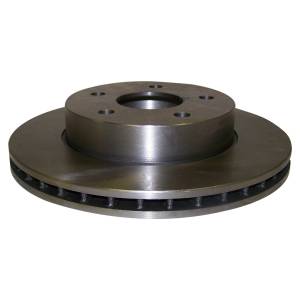 Crown Automotive Jeep Replacement Parts | 1350 Offroad - Crown Brake Rotor, Front - 52098672 - Image 1
