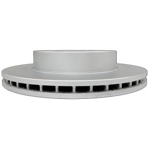 Crown Automotive Jeep Replacement Parts | 1350 Offroad - Crown Brake Rotor, Front - 52098672 - Image 2