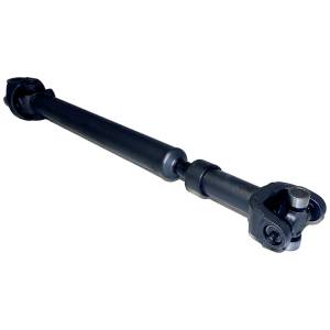 Crown Automotive Jeep Replacement Parts | 1350 Offroad - Crown Drive Shaft, 33-in Collapsed, U-Joints At Transfer Case & Front Axle - 52098707 - Image 2