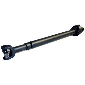 Crown Automotive Jeep Replacement Parts | 1350 Offroad - Crown Drive Shaft, 33-in Collapsed, U-Joints At Transfer Case & Front Axle - 52098707 - Image 3