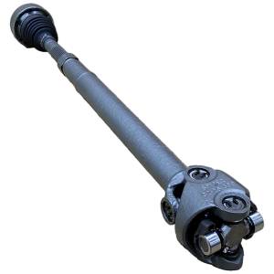 Crown Automotive Jeep Replacement Parts | 1350 Offroad - Crown Drive Shaft, Front, 31.25-in Collapsed Length, with CV Joint - 52098850 - Image 2