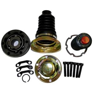 Crown Automotive Jeep Replacement Parts | 1350 Offroad - Crown CV Joint Repair Kit, Front, Axle End - 520992FRK - Image 2